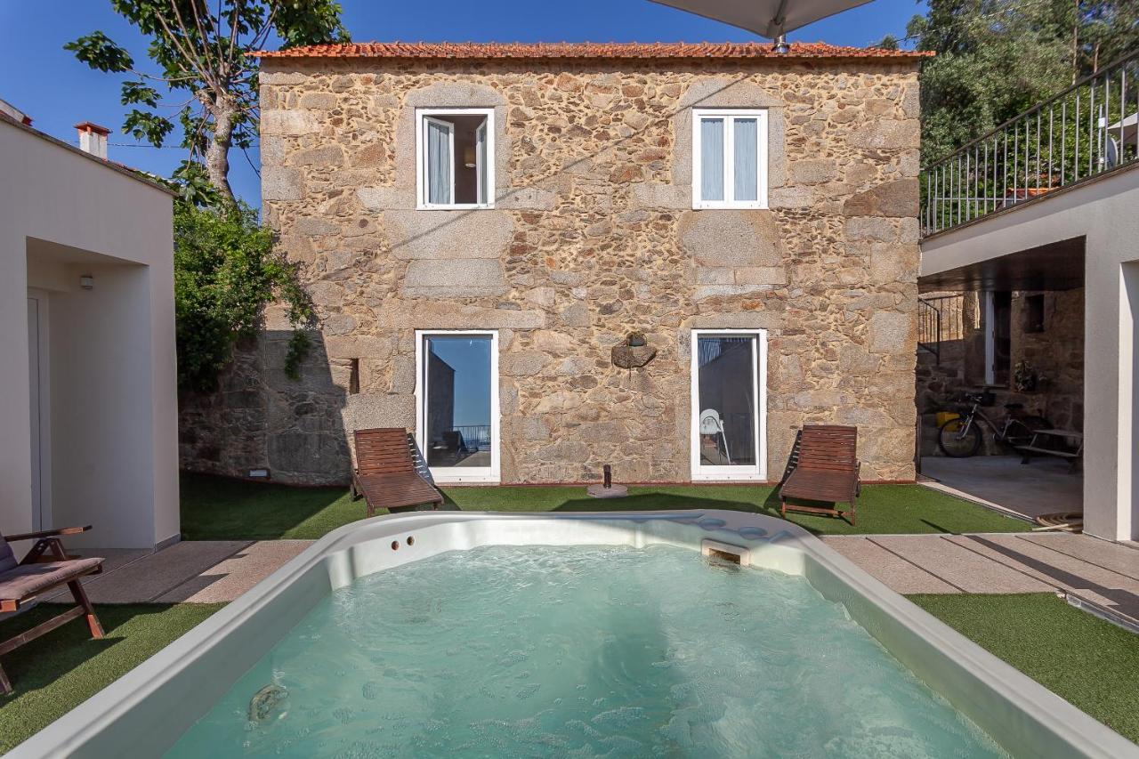 Villa Redouça Cedrim Extérieur photo