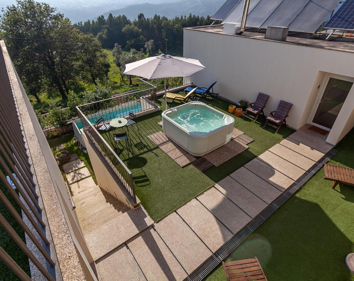 Villa Redouça Cedrim Extérieur photo