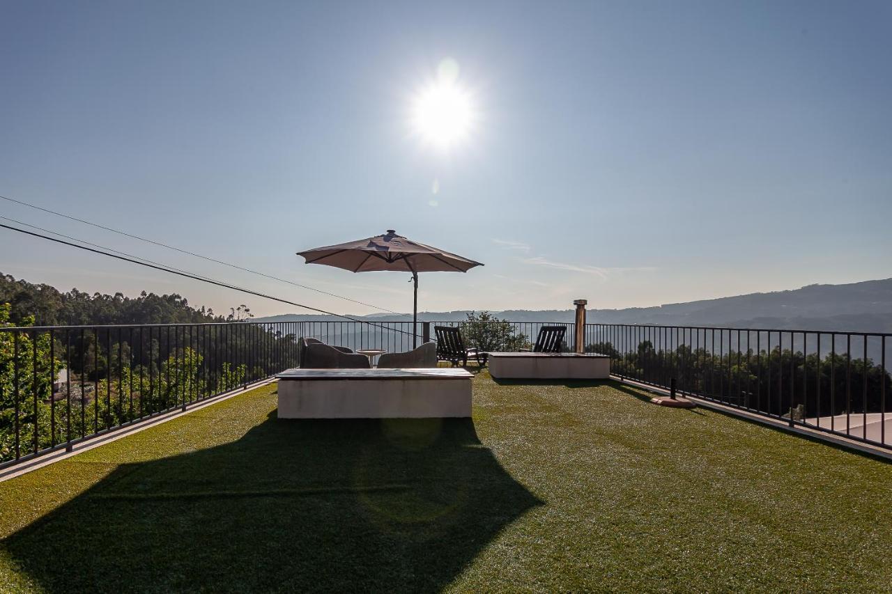 Villa Redouça Cedrim Extérieur photo