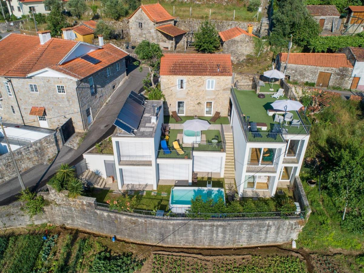 Villa Redouça Cedrim Extérieur photo