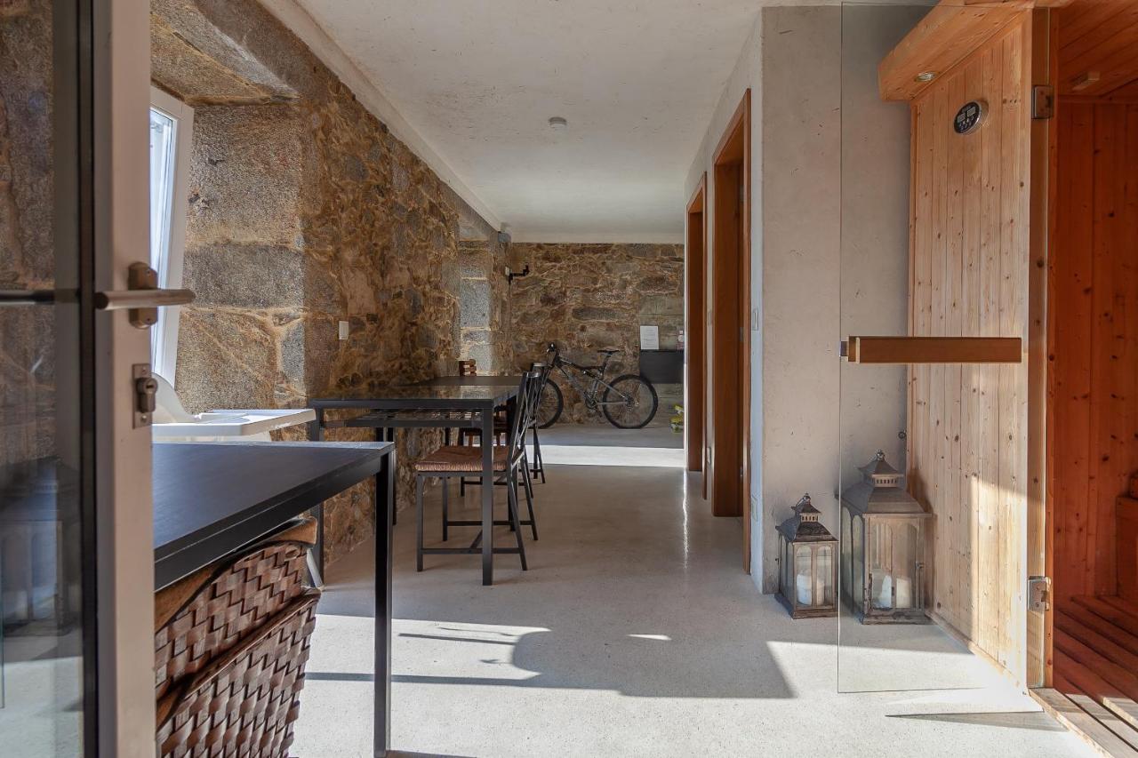 Villa Redouça Cedrim Extérieur photo
