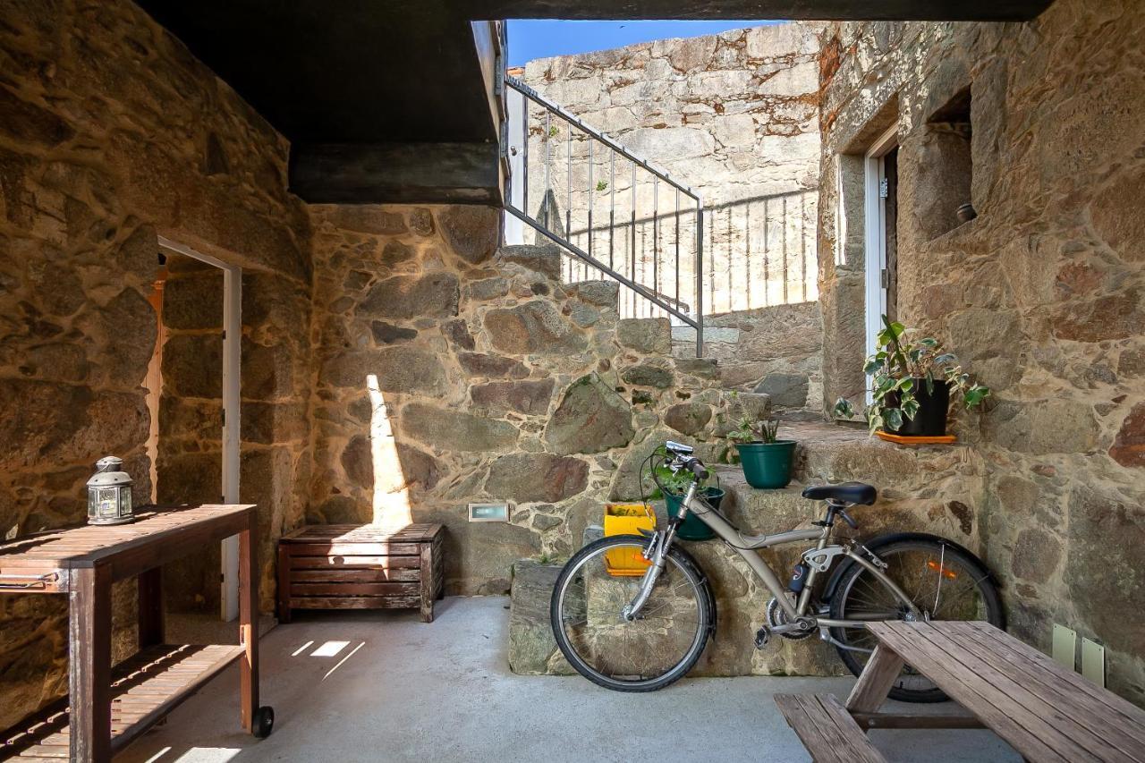 Villa Redouça Cedrim Extérieur photo