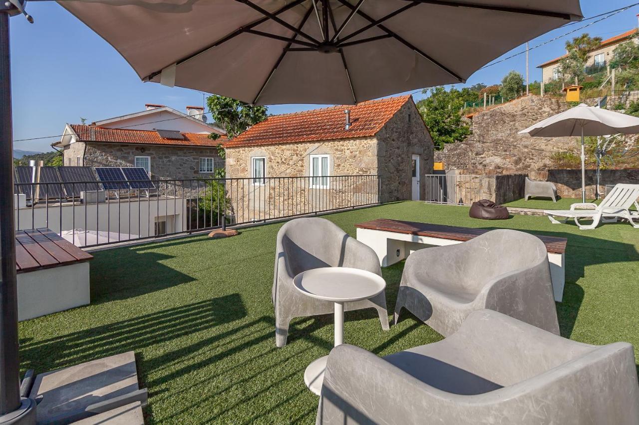 Villa Redouça Cedrim Extérieur photo