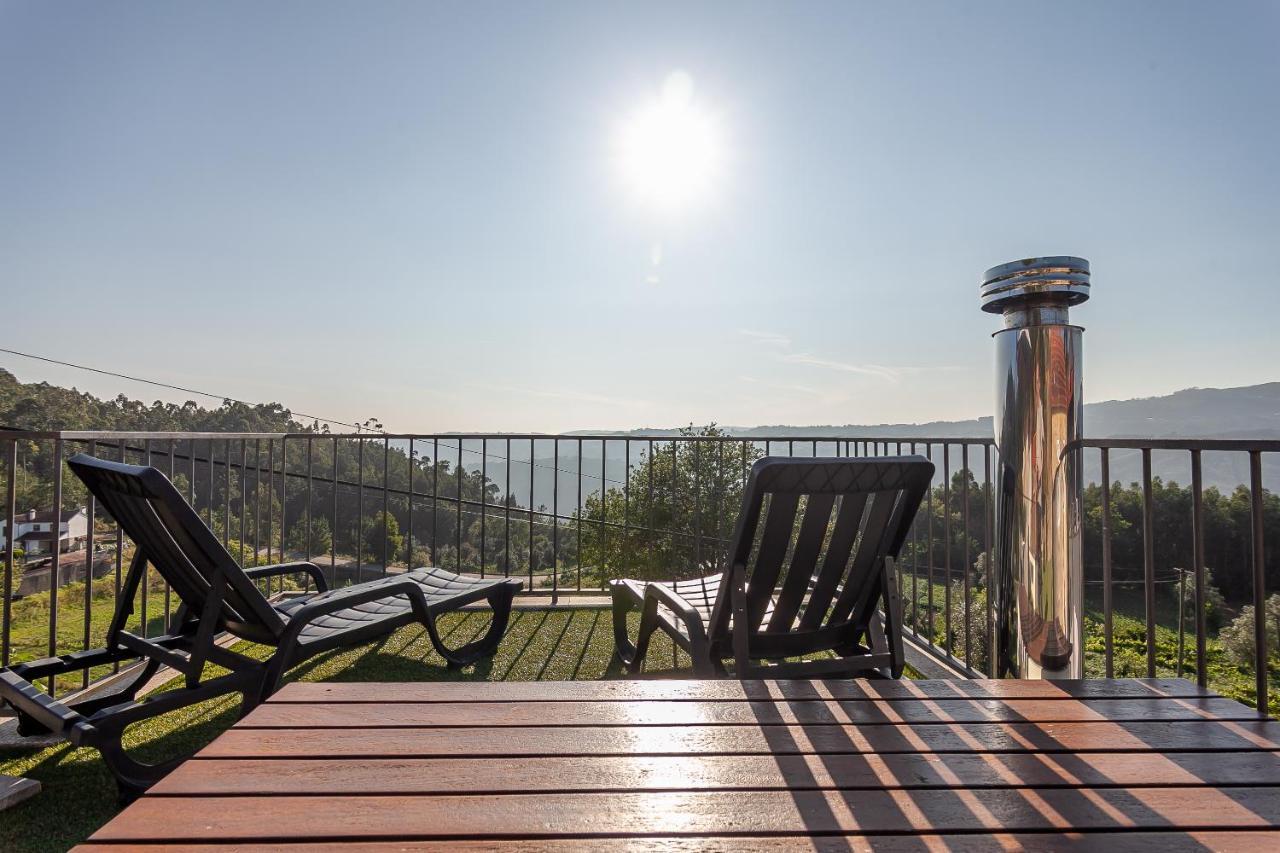 Villa Redouça Cedrim Extérieur photo
